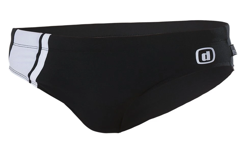 Maillot De Bain Homme Zerod Brief Smt Noir